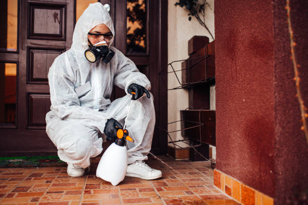 Reliable Mosquito Control contractor in Leisure Village, NJ by Nex Pest Control